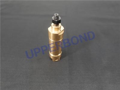 China CE ISO Cigarette Machine Spare Parts Gold Metal Cylinder for sale