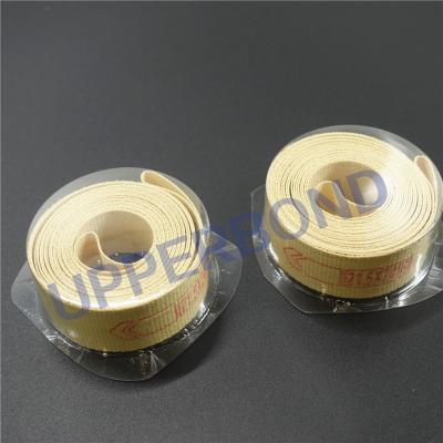 China 0.5mm Kevlar Aramid Tapes For MK8 MK9 PROTOS Cigarette Machine for sale