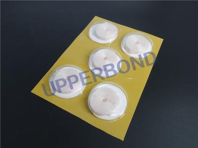 中国 Hauni GD Molins機械のための白い無限のナイロン吸引テープ 販売のため