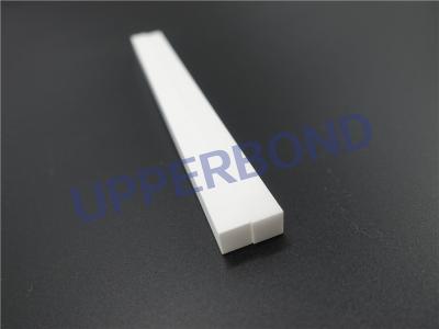 China White Tipping Paper Alumina ceramic Cigarette Machine Knife for sale