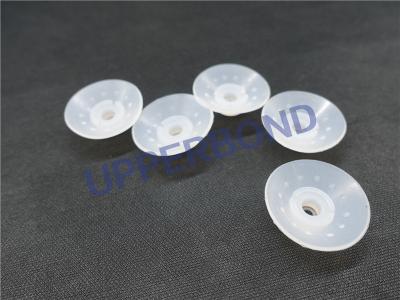 China Cigarette Quick Wear Part  Suction Cap Bowl For Packer for sale