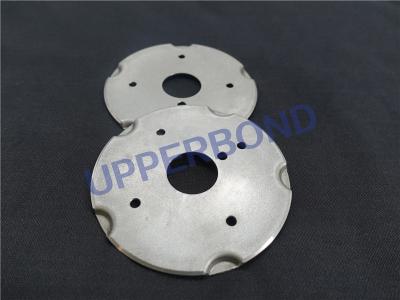 China Custom Accurate Ecreteur Cleaver Disc For Various Cigarette Size for sale