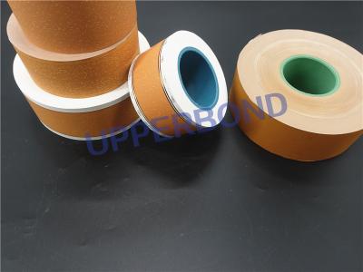 China Golden Line Perforation Tipping Paper For Cigarettes Production for sale