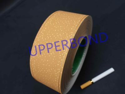 China Cork Paper For Filter For Cigarette Rods Connection Used In Cigarette Making Machine for sale