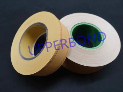 China Tipping Paper Cork Color Cigarette Packaging Materials for sale