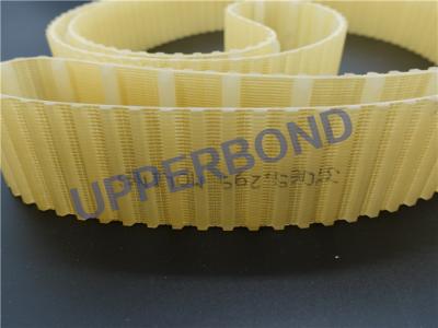 China Transmission Conveying Flat Belt Timing Belt With Teeth for sale