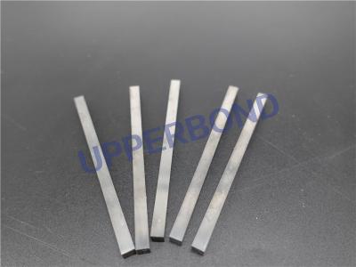 Chine Couteau de machine de cigarette de barre carrée de carbure de tungstène pour des outils de coupe à vendre