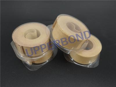 China Tobacco Spare Parts Garniture Tape Aramid Fiber Conveyor Belt 3100 * 21 MM for sale