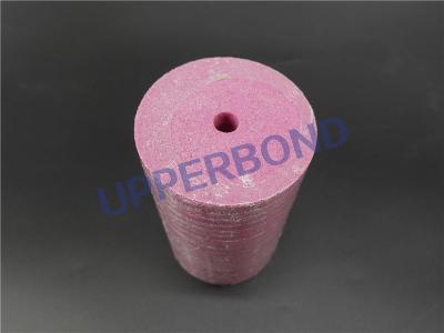 China Red Abrasive Cutting Grinding Polishing Cut Off Disk Wheel With Double Meshes for sale