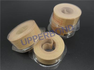 China Kevlar Fiber Belt Garniture Tape Convey Cigarette Paper High Strength for sale