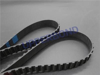 China High Tensile Protos Cigarette Machine Spare Parts Rubber Transmission Timing Belts for sale