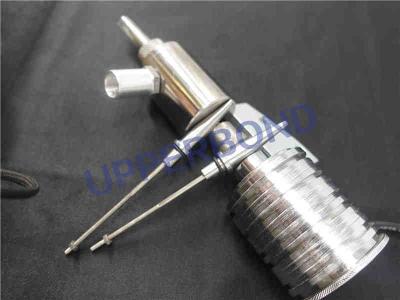 China Super 9 Gluing Nozzle For Molins Cigarette Packers for sale
