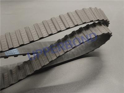 China Good Performance Machinery Timing Belts Rubber Tooth Conveyor Belt for sale