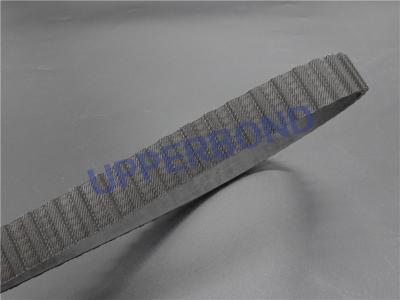 China Timing Belts Spare Parts For Cigarette Machinery High Temperature Tolerance Cogged Belt for sale