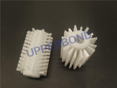 China Customized Nylon Bristle Cleaning Brush For Industrial Cleaning Equipment for sale