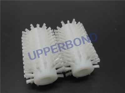 China Tobacco Machinery Spare Parts Short Brush Nylon Fiber Cleaning Brushes for sale