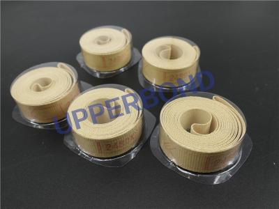 China High Strength Aramid Garniture Fiber Tapes Braided Rope Machine Spare Parts for sale