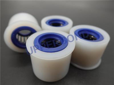 China White Color Glue Pot Bearing Spare Parts For Cigarette Machine for sale