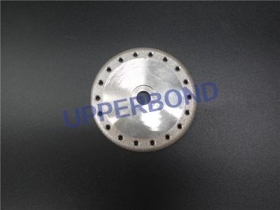 China Diamond Grinding Wheel Grinder para el fabricante de cigarrillo de HAUNI PROTOS en venta