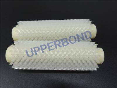 Chine Brosse de nettoyage en nylon de rouleau de machine industrielle cylindrique de brosse à vendre