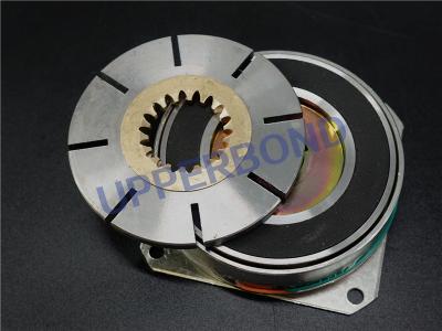 China High Performance Mk8 Machine Parts Electromagnetic Tooth Mechanical Clutch for sale