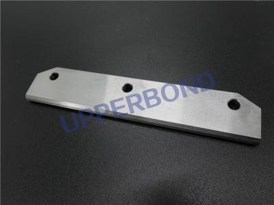 China Long Sharp Cutting Knife Spare Parts For Cigarette Making Machine for sale