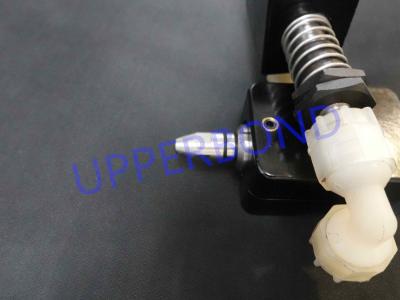 China For Hot Glue & White Emulsion Gluing Nozzle For Cigarette Packers for sale
