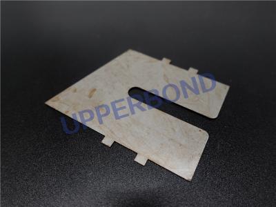 China Cigarette Machine Friction Plate Of Cigarettes Cut Off Knife for sale