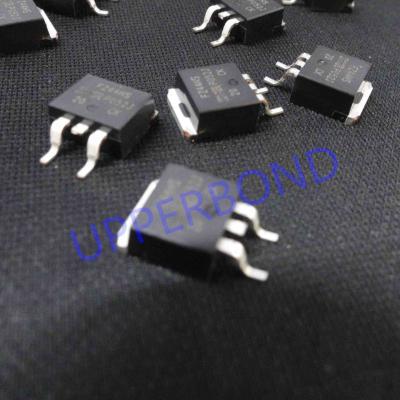 Chine Transistor MOSFET superbe Irfz44ns de version d'À travers-trou du Roi Size 7.8*100mm pour des machines de Kretek à vendre