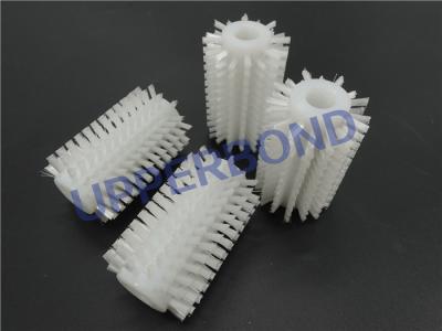 China Molins MK8 Making Machine Short White Brush Brushes for sale