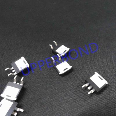 Chine Pièces de rechange de machine d'emballeur du transistor D2 PAK Electric GDX2 de silicium de Digital à vendre