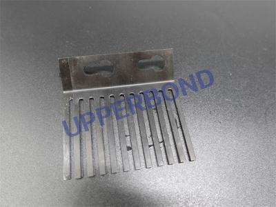 China Molins Cigarettes Maker 11 12 Teeth Comb Machine Spare Parts for sale