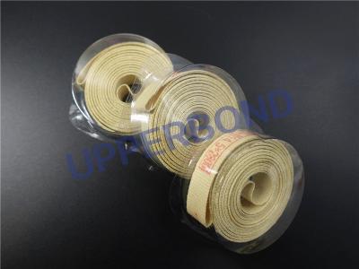 China 14,5 * 2800 mm MK8 machine aramidevezel transportband eindeloze tape Te koop