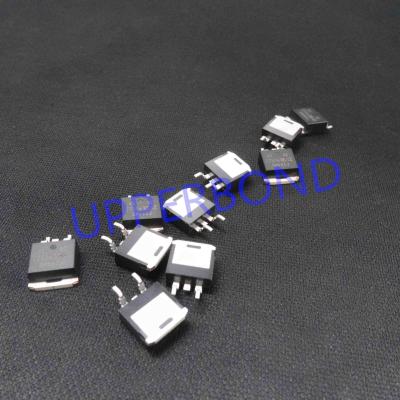 China Passim transistor D2 PAK Parts Kretek de los recambios de la máquina en venta
