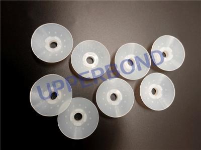 China Suavidad blanca del color alrededor de los recambios del cuenco de goma de la succión para el embalador HLP2 en venta
