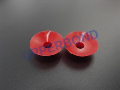 中国 HLP2包装業者の非有毒な赤い色のゴム吸引ボール 販売のため