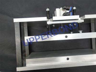China Hinge Lid Packer HLP2 Heated Tunnel Cellophane Shrink Pull Back Device for sale