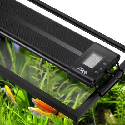 China Automatic Switch 7 Colors 36 Inches  Rgb Aquarium Light for sale