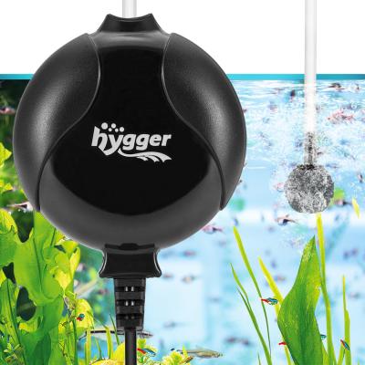 China Ultra Silent Hygger Air Pump For Fish Tank for sale