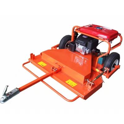 China Vertical Shaft ATV Finish Cut Mower 3600RPM Tractor Finishing Mower 12V DC for sale