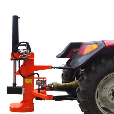 China 190kg Pto Tractor Mounted Log Splitter 1300mm Width Hydraulic Pump Wood Splitter for sale