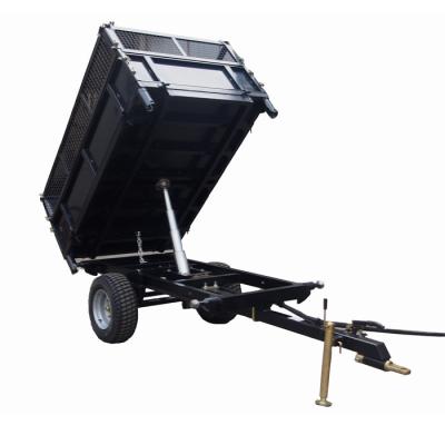 China 1000mm Agricultural Farm Trailer Equipment 1500kg Hydraulic A Frame for sale