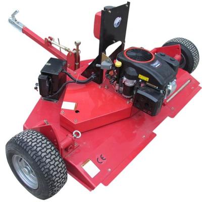China 265kg Lawn Y Blade Flails ATV Flail Mower 15HP CE Certificate AT110 for sale