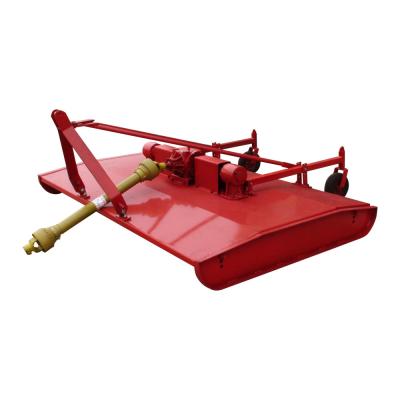 China 4wd Tractor Heavy Duty Lawn Mower Slasher 40hp Belt Driven CE for sale