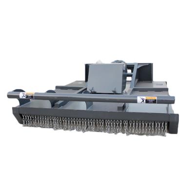 China CE 1560mm Tractor Finishing Mower Rotary Slasher Easy Operation for sale