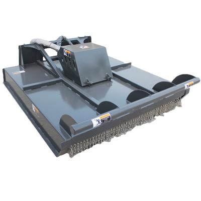 China CE 25hp Slasher Lawn Mower Defence Bases Grass Cutting Machine for sale