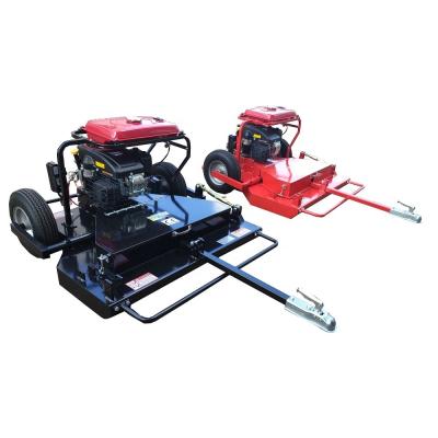 China CE 260kg ATV Finish Cut Mower PTO Shaft Tow Behind Finish for sale