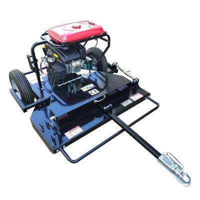 China 3 Point PTO ATV Finish Cut Mower CE Rear Tow Behind Vertical Shaft for sale