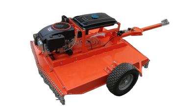 China 16hp ATV Finish Cut Mower 210kg Slasher Lawn Mower 3 Points Mounting for sale