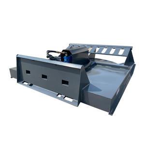 China 1760mm 3 Points Mounting Tractor Grass Slasher Hardened Steel Cutting Machine for sale